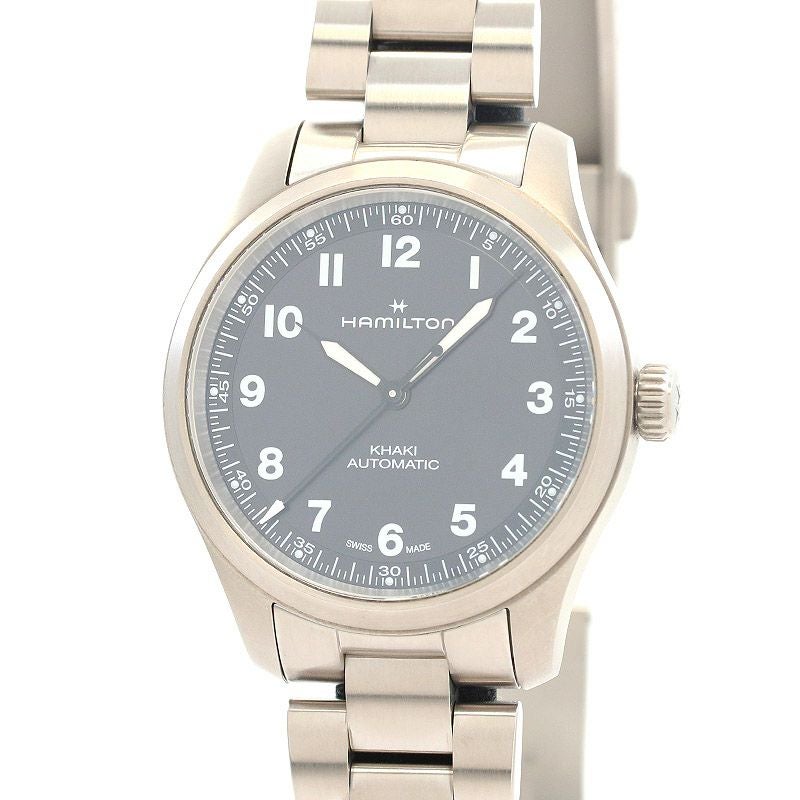 【中古】HAMILTON KHAKI FIELD TITANIUM ENGINEERED GARMENTS LIMITED EDITION ハミルトン カーキ フィールド チタニウム エンジニアド ガーメンツ リミテッドエディション H70235130 (H702350)