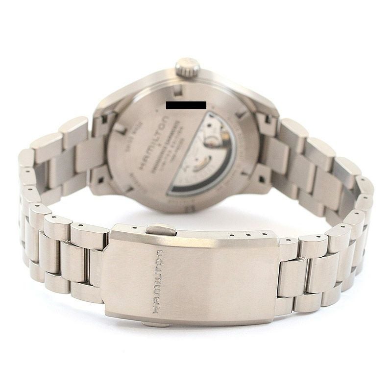 【中古】HAMILTON KHAKI FIELD TITANIUM ENGINEERED GARMENTS LIMITED EDITION ハミルトン カーキ フィールド チタニウム エンジニアド ガーメンツ リミテッドエディション H70235130 (H702350)