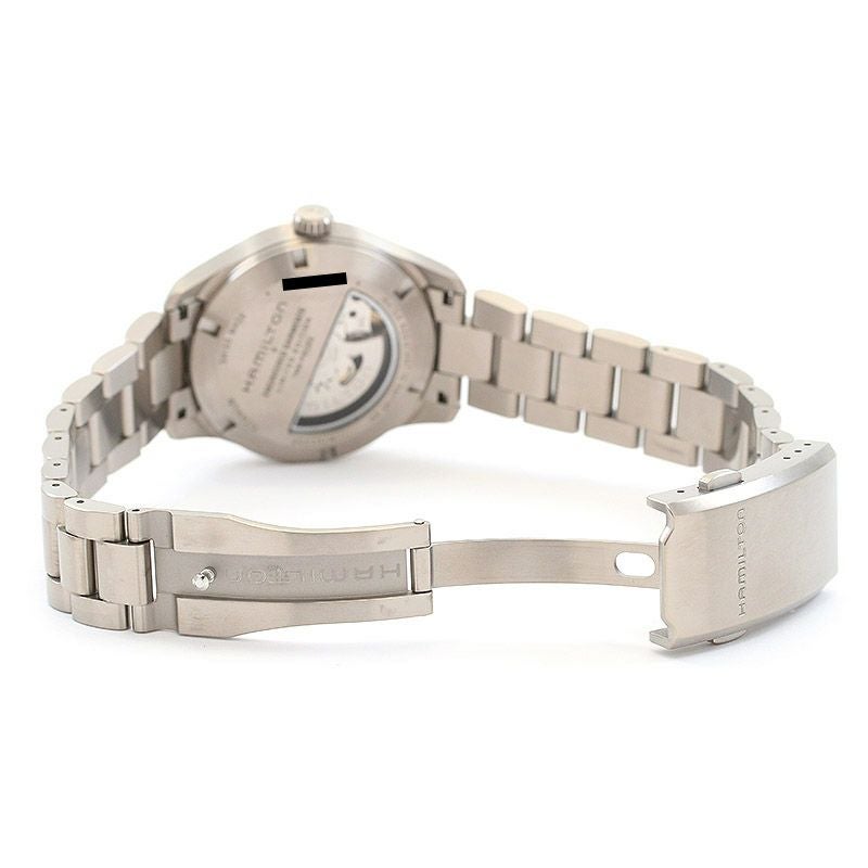 【中古】HAMILTON KHAKI FIELD TITANIUM ENGINEERED GARMENTS LIMITED EDITION ハミルトン カーキ フィールド チタニウム エンジニアド ガーメンツ リミテッドエディション H70235130 (H702350)