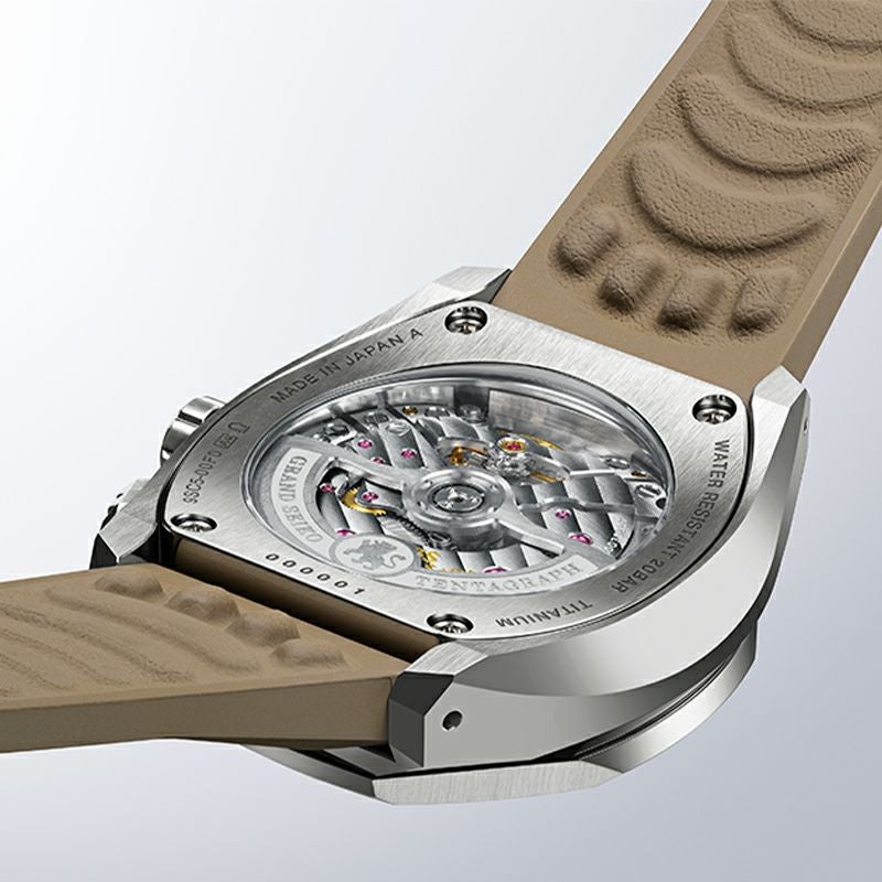 Grand Seiko Sport Collection グランドセイコー スポーツコレクション SLGC009