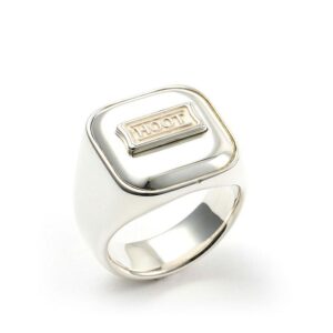 HOOT SIGNET RING フート シグネットリング HT-3-C