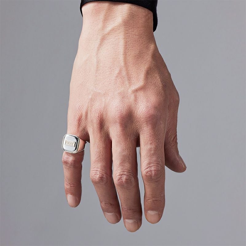 HOOT SIGNET RING フート シグネットリング HT-3-C