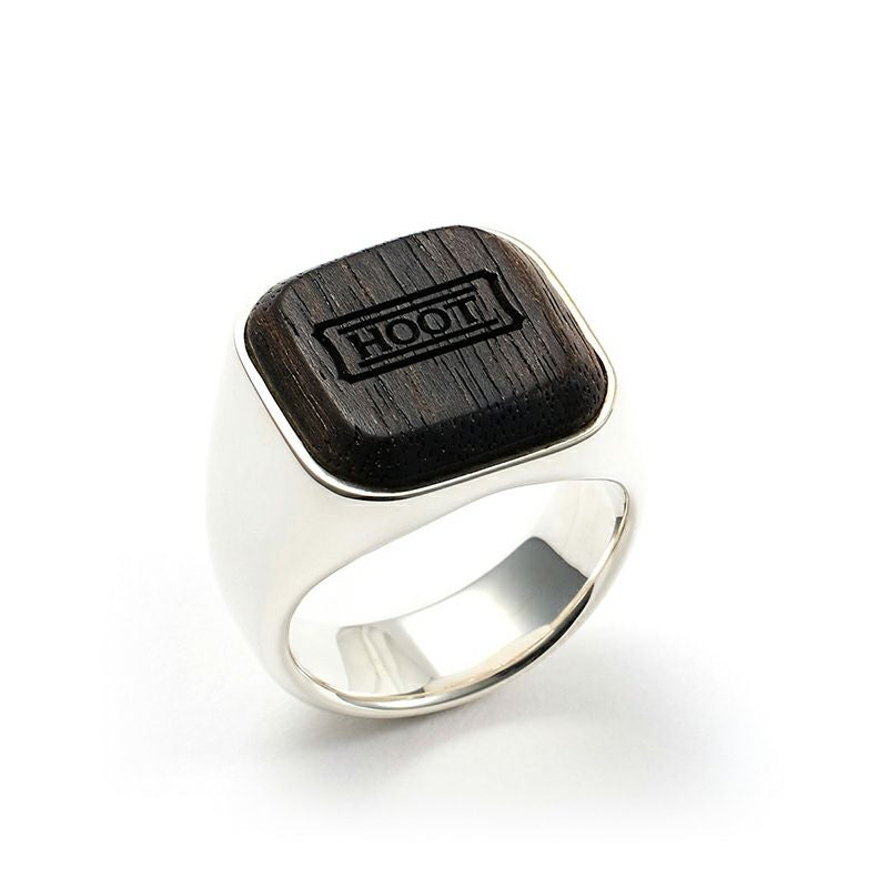 HOOT SIGNET RING フート シグネットリング HT-3-B