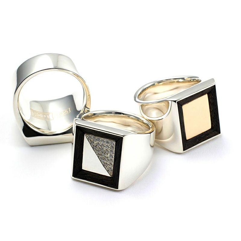 HOOT ART FRAME RING フート アートフレームリング HT-2-C
