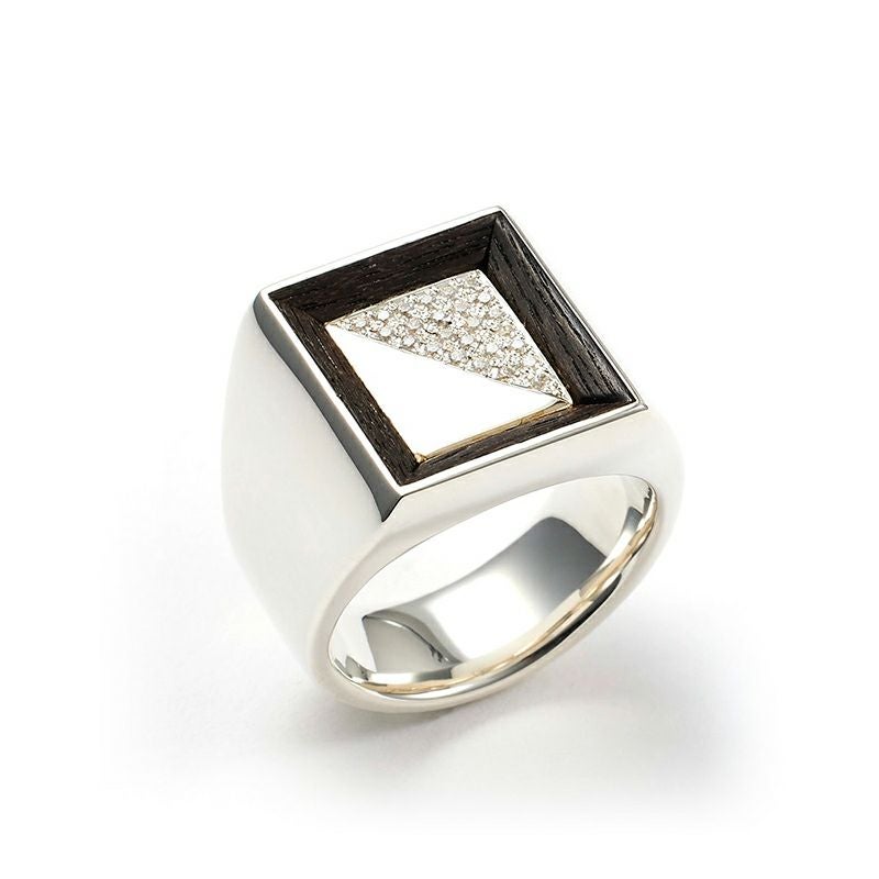 HOOT ART FRAME RING フート アートフレームリング HT-2-B