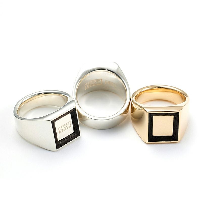 HOOT ART FRAME RING フート アートフレームリング HT-1-B