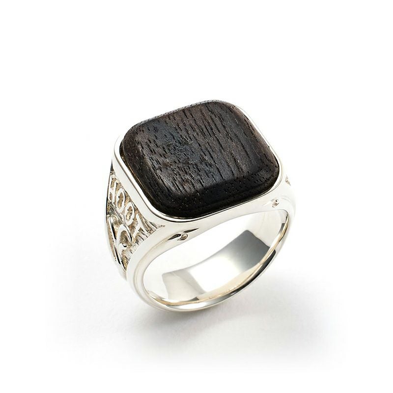 HOOT SIGNET RING フート シグネットリング HT-6-B