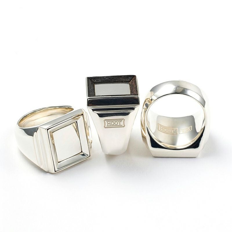 HOOT ART FRAME RING フート アートフレームリング HT-5-B