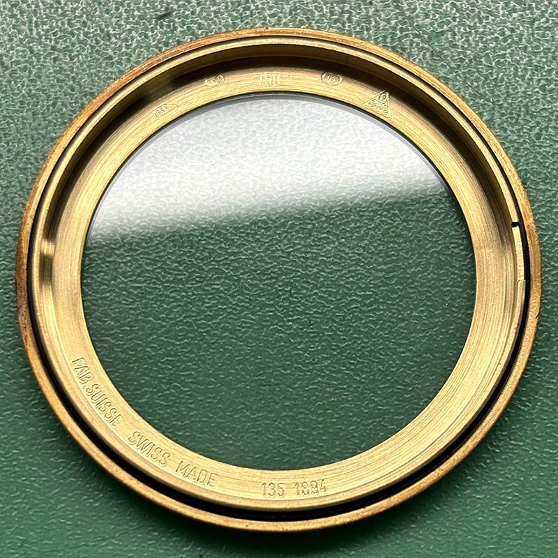 【中古】OMEGA 30MM 1894 CLOISONNE ENAMEL DIAL 100TH ANNIVERSARY LIMITED EDITION オメガ 30MM 1894 クロワゾネ エナメルダイヤル 100周年記念限定 5970.18.02 (BA135.1894)