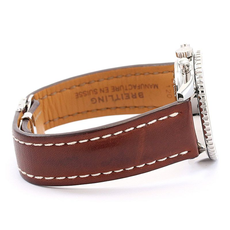 【中古】BREITLING OLD NAVITIMER MECANIQUE 50s JAPAN LIMITED EDITION ブライトリング オールドナビタイマー メカニック 50s 日本限定 A1102212/G203 ( A11022.1 / A120GNMKBD )