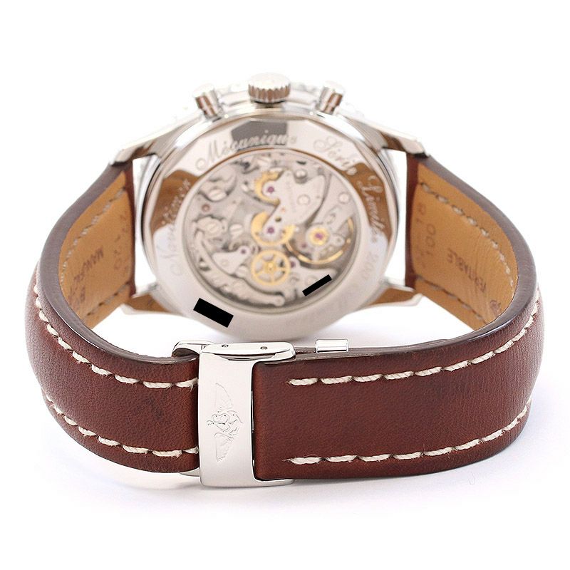 【中古】BREITLING OLD NAVITIMER MECANIQUE 50s JAPAN LIMITED EDITION ブライトリング オールドナビタイマー メカニック 50s 日本限定 A1102212/G203 ( A11022.1 / A120GNMKBD )
