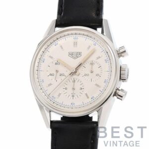 【中古】TAG HEUER CARRERA CHRONOGRAPH CLASSIC 1964 RE-EDITION タグ・ホイヤー カレラ クラシック クロノグラフ 1964 リ・エディション CS3110.BC0725