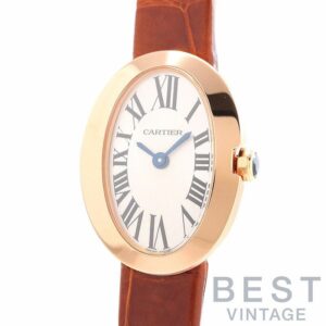 【中古】CARTIER MINI BAIGNOIRE カルティエ ミニベニュワール W8000017
