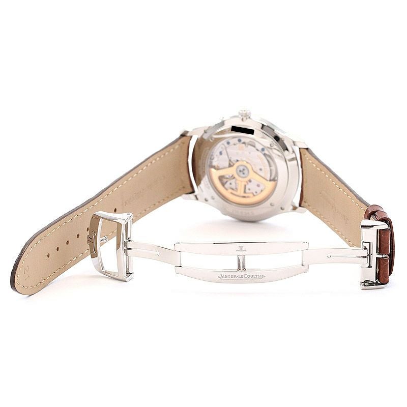 【中古】JAEGER-LECOULTRE MASTER ULTRA THIN MOON 39 ジャガー・ルクルト マスター・ウルトラスリム・ムーン 39 Q1368420 (176.8.64.S)