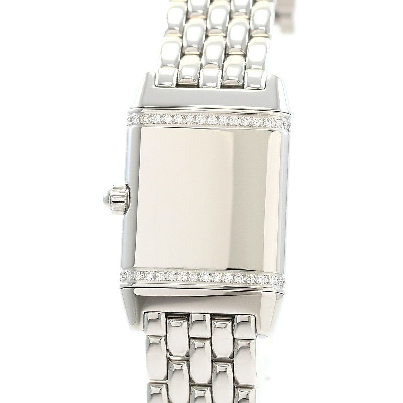 【中古】JAEGER-LECOULTRE REVERSO FLORALE ジャガー・ルクルト レベルソ・フローラル Q2658120 (265.8.08)
