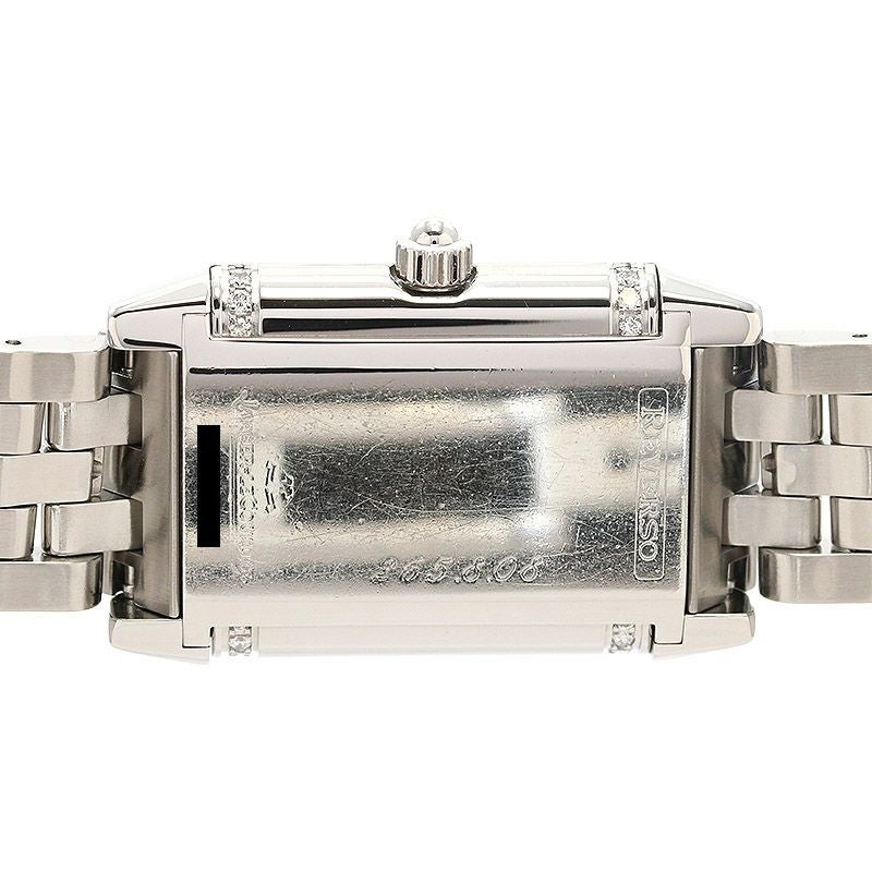 【中古】JAEGER-LECOULTRE REVERSO FLORALE ジャガー・ルクルト レベルソ・フローラル Q2658120 (265.8.08)
