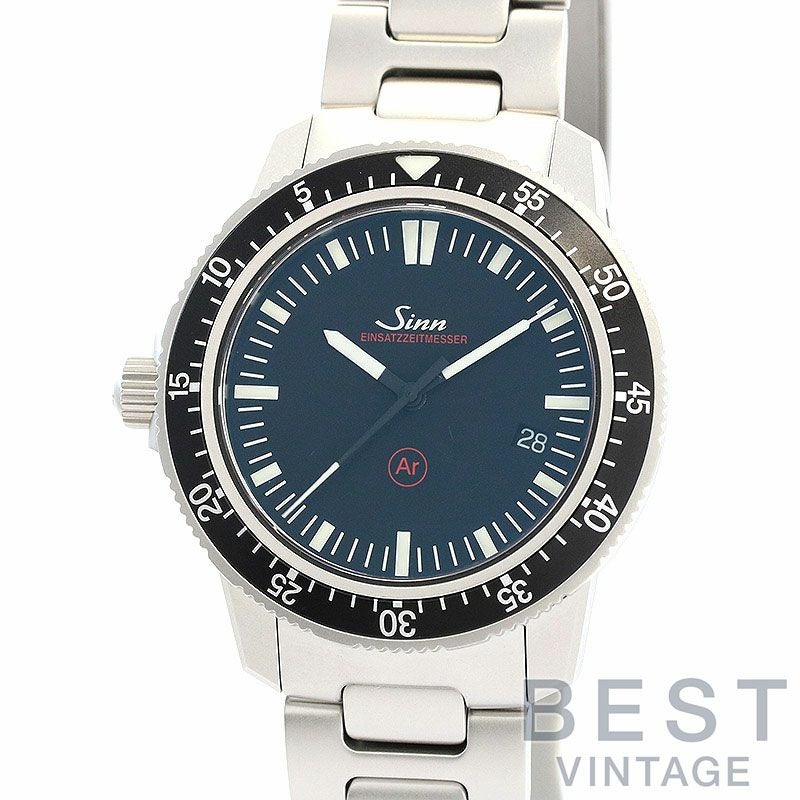 【中古】SINN MISSION TIMERS MODEL 703 EZM3.F ジン ミッションタイマー モデル703 EZM3.F 703.EZM-3F (EZM3.F)