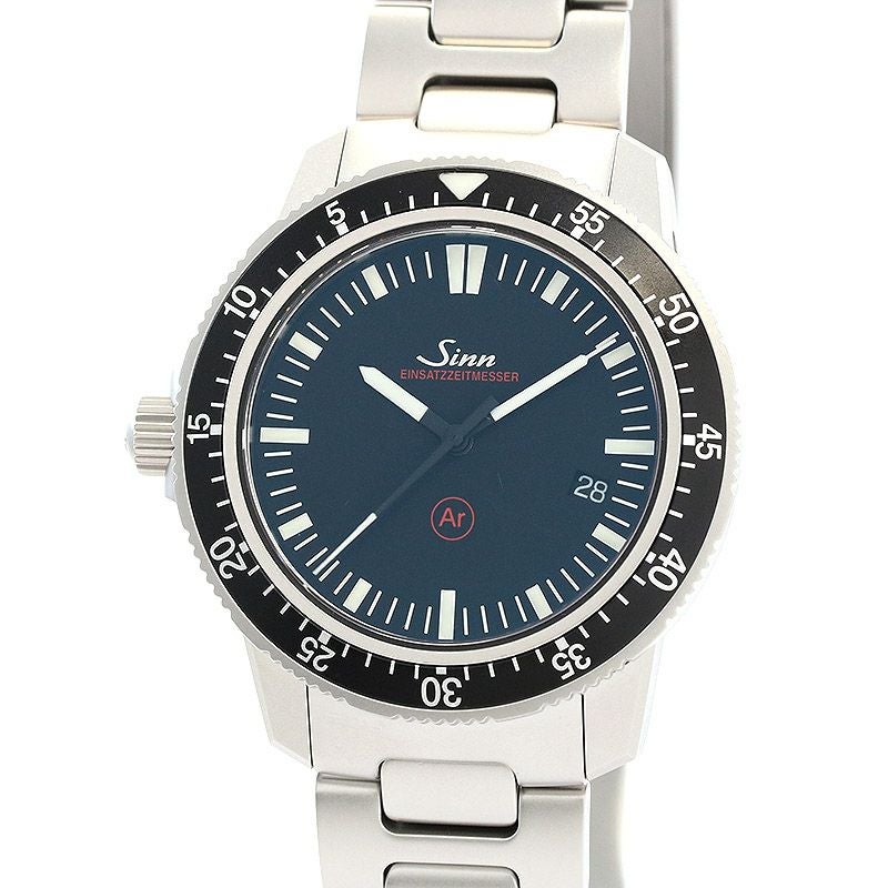 【中古】SINN MISSION TIMERS MODEL 703 EZM3.F ジン ミッションタイマー モデル703 EZM3.F 703.EZM-3F (EZM3.F)