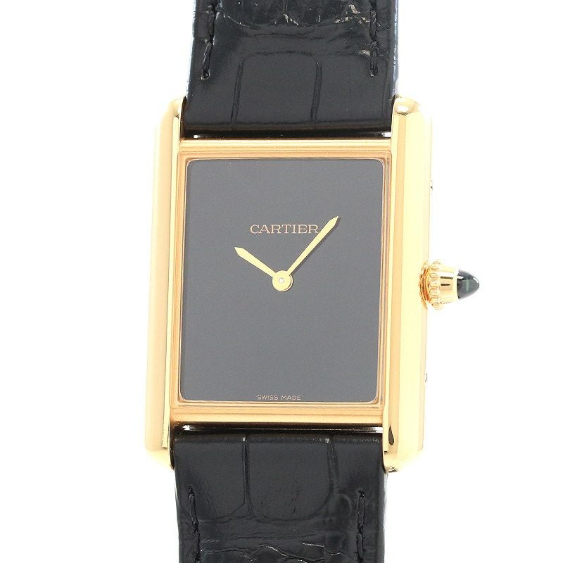 【中古】CARTIER TANK LOUIS CARTIER LARGE MODEL カルティエ タンク ルイ カルティエ LM WGTA0091