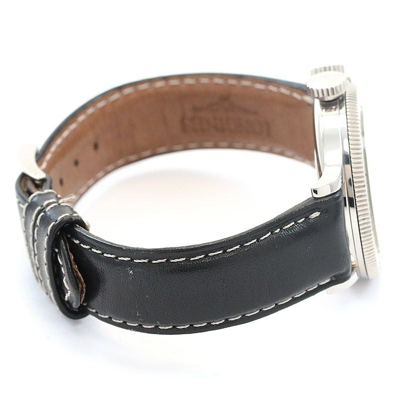 【中古】LONGINES WEEMS PILOT WATCH REPLICA LIMITED EDITION ロンジン ウィームス パイロットウォッチ レプリカ 限定モデル L2.606.4