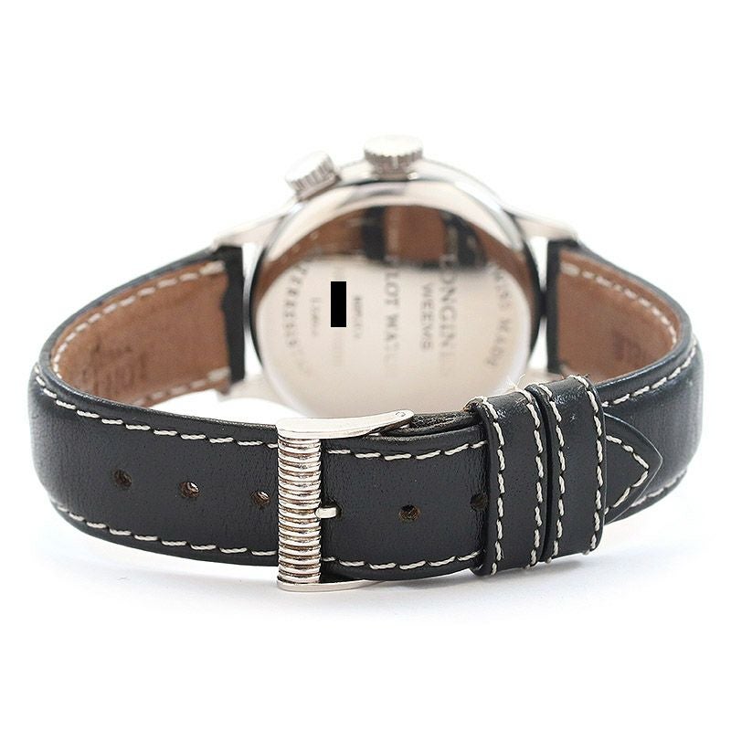 【中古】LONGINES WEEMS PILOT WATCH REPLICA LIMITED EDITION ロンジン ウィームス パイロットウォッチ レプリカ 限定モデル L2.606.4