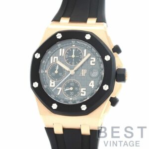 【中古】AUDEMARS PIGUET ROYAL OAK OFFSHORE CHRONOGRAPH オーデマ・ピゲ ロイヤルオーク オフショア クロノグラフ 26238OK.OO.A002CA.01