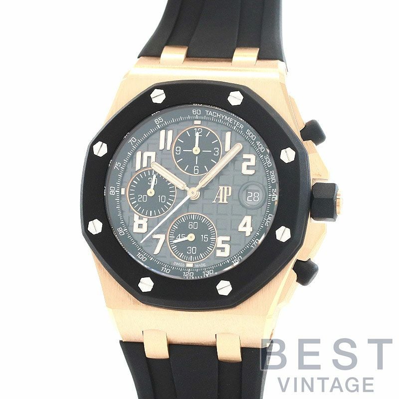 【中古】AUDEMARS PIGUET ROYAL OAK OFFSHORE CHRONOGRAPH オーデマ・ピゲ ロイヤルオーク オフショア クロノグラフ 26238OK.OO.A002CA.01