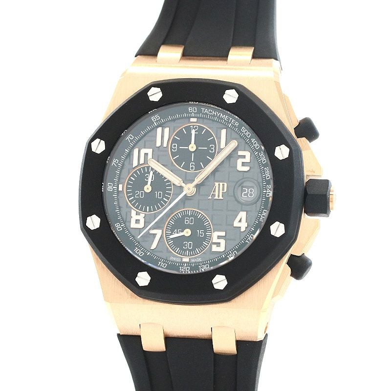 【中古】AUDEMARS PIGUET ROYAL OAK OFFSHORE CHRONOGRAPH オーデマ・ピゲ ロイヤルオーク オフショア クロノグラフ 26238OK.OO.A002CA.01