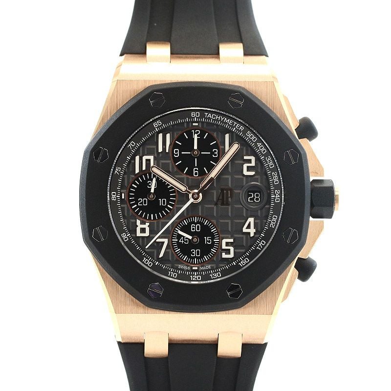 【中古】AUDEMARS PIGUET ROYAL OAK OFFSHORE CHRONOGRAPH オーデマ・ピゲ ロイヤルオーク オフショア クロノグラフ 26238OK.OO.A002CA.01