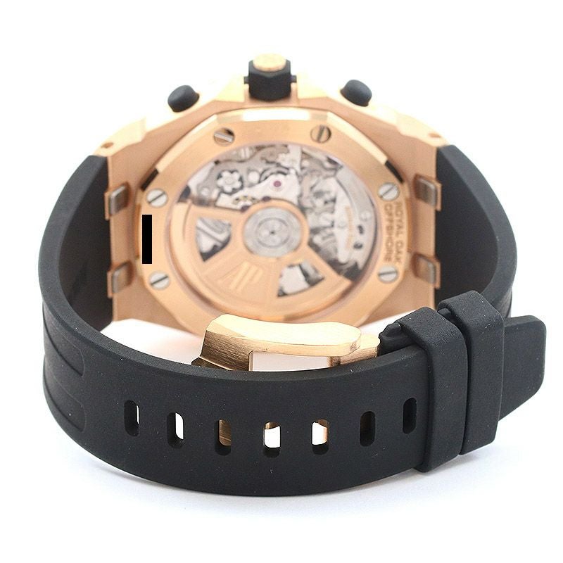 【中古】AUDEMARS PIGUET ROYAL OAK OFFSHORE CHRONOGRAPH オーデマ・ピゲ ロイヤルオーク オフショア クロノグラフ 26238OK.OO.A002CA.01