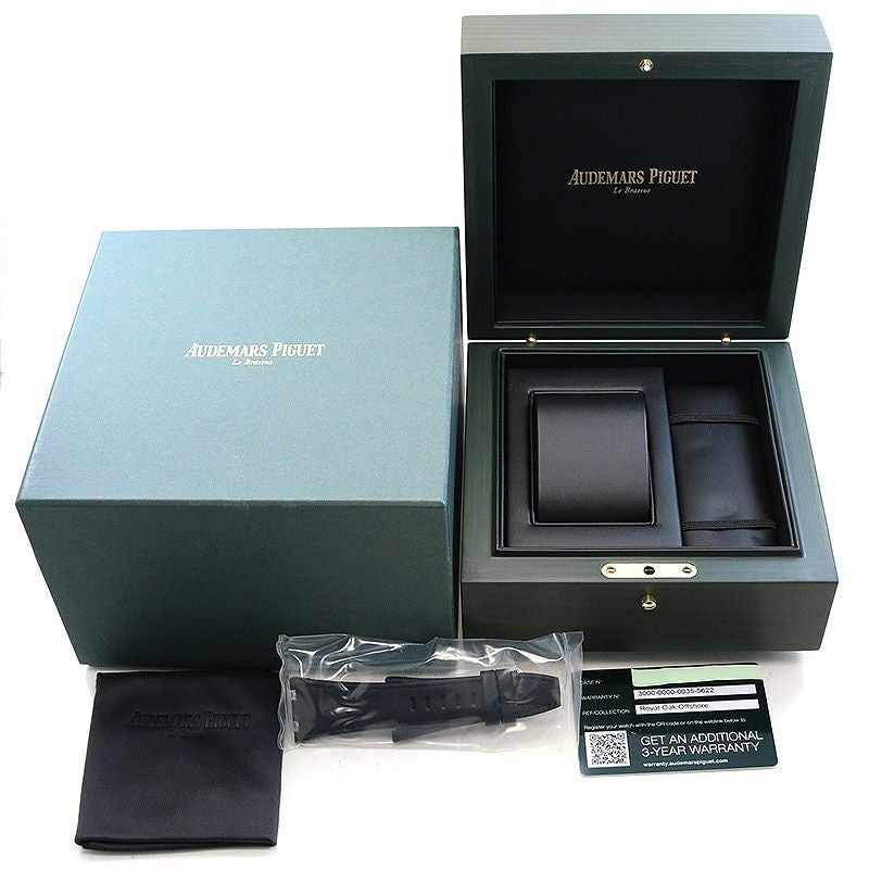 【中古】AUDEMARS PIGUET ROYAL OAK OFFSHORE CHRONOGRAPH オーデマ・ピゲ ロイヤルオーク オフショア クロノグラフ 26238OK.OO.A002CA.01