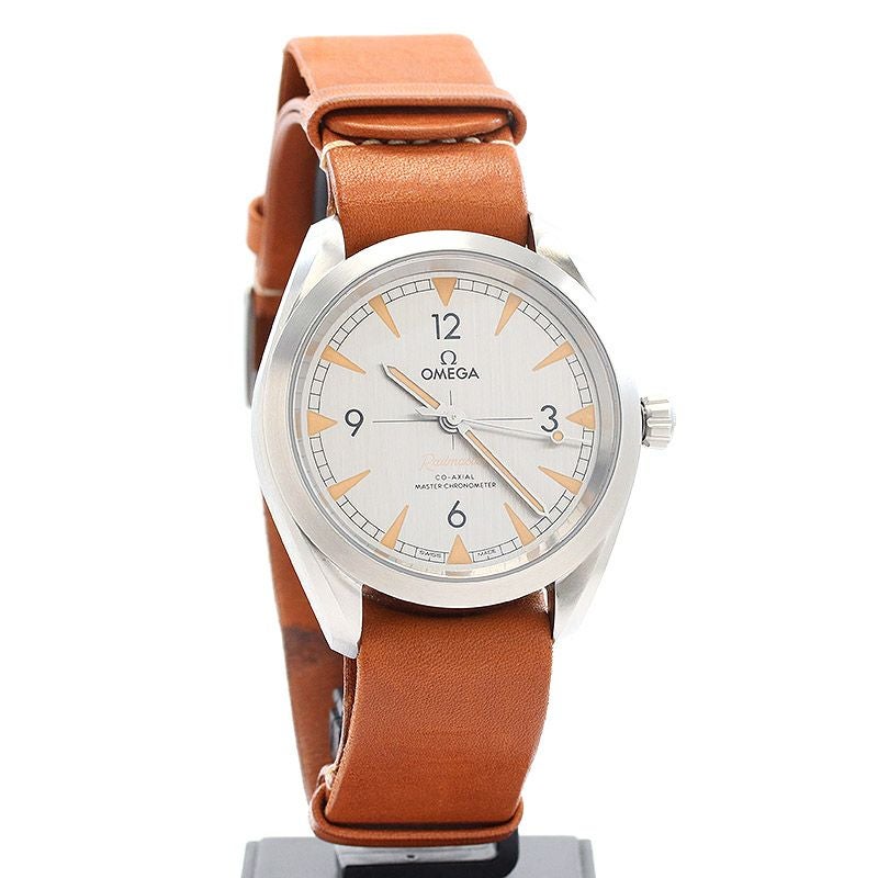 【中古】OMEGA SEAMASTER RAILMASTER CO-AXIAL MASTER CHRONOMETER 40MM オメガ シーマスター レイルマスター コーアクシャル マスター クロノメーター 40MM 220.12.40.20.06.001