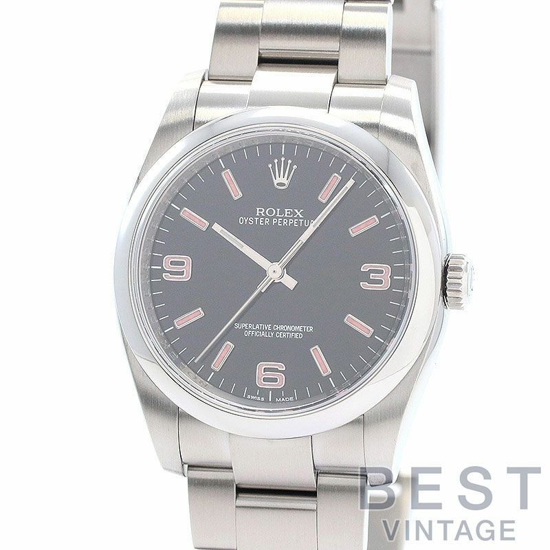 【中古】ROLEX OYSTER PERPETUAL 36 ロレックス オイスターパーペチュアル 36 M116000-0006