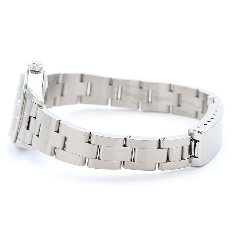 【中古】ROLEX OYSTER PERPETUAL LADY 24 ロレックス オイスターパーペチュアル レディ 24 76030