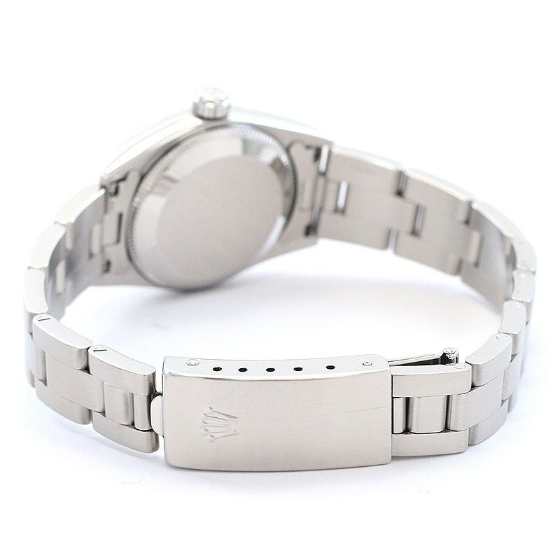 【中古】ROLEX OYSTER PERPETUAL LADY 24 ロレックス オイスターパーペチュアル レディ 24 76030