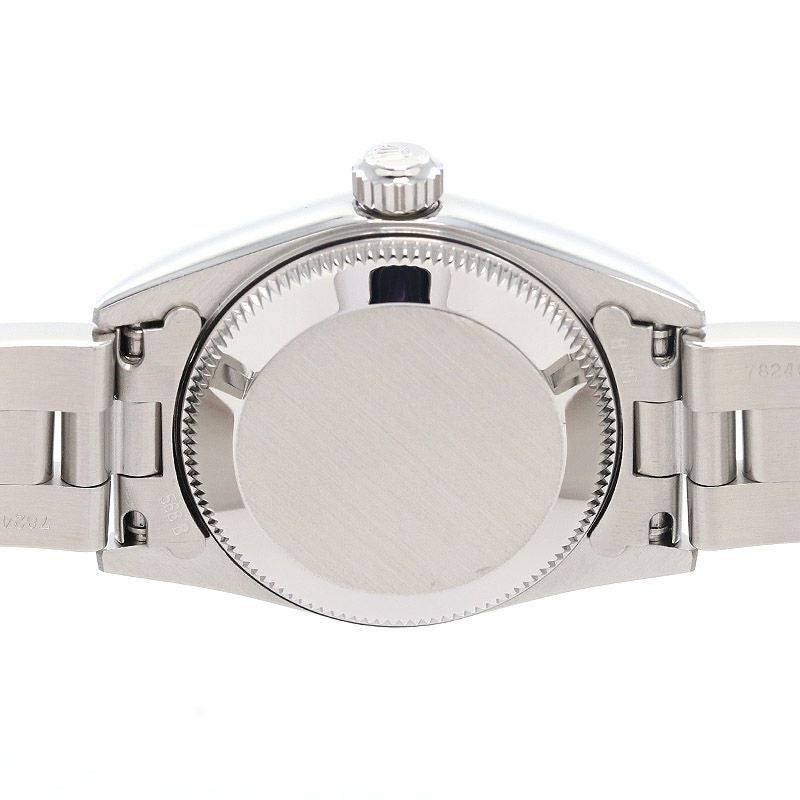 【中古】ROLEX OYSTER PERPETUAL LADY 24 ロレックス オイスターパーペチュアル レディ 24 76030