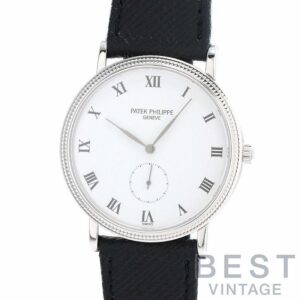 【中古】PATEK PHILIPPE CALATRAVA パテック・フィリップ カラトラバ 3919G-001