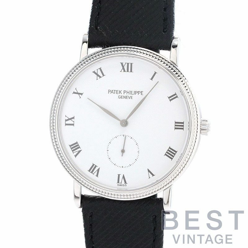 【中古】PATEK PHILIPPE CALATRAVA パテック・フィリップ カラトラバ 3919G-001