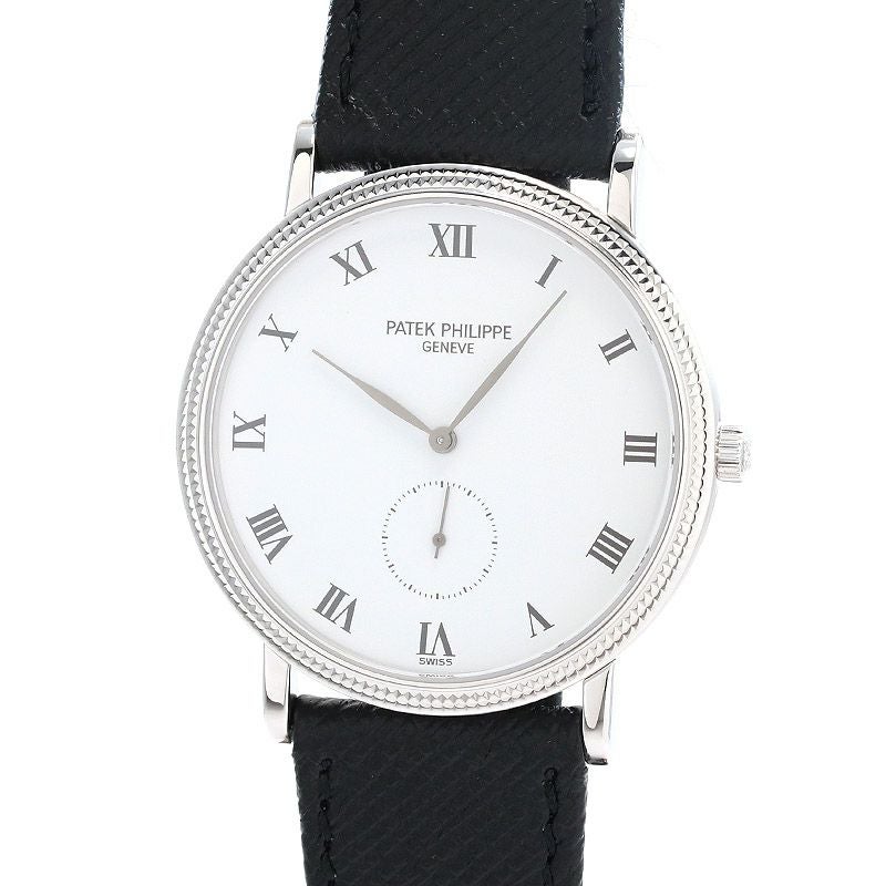 【中古】PATEK PHILIPPE CALATRAVA パテック・フィリップ カラトラバ 3919G-001