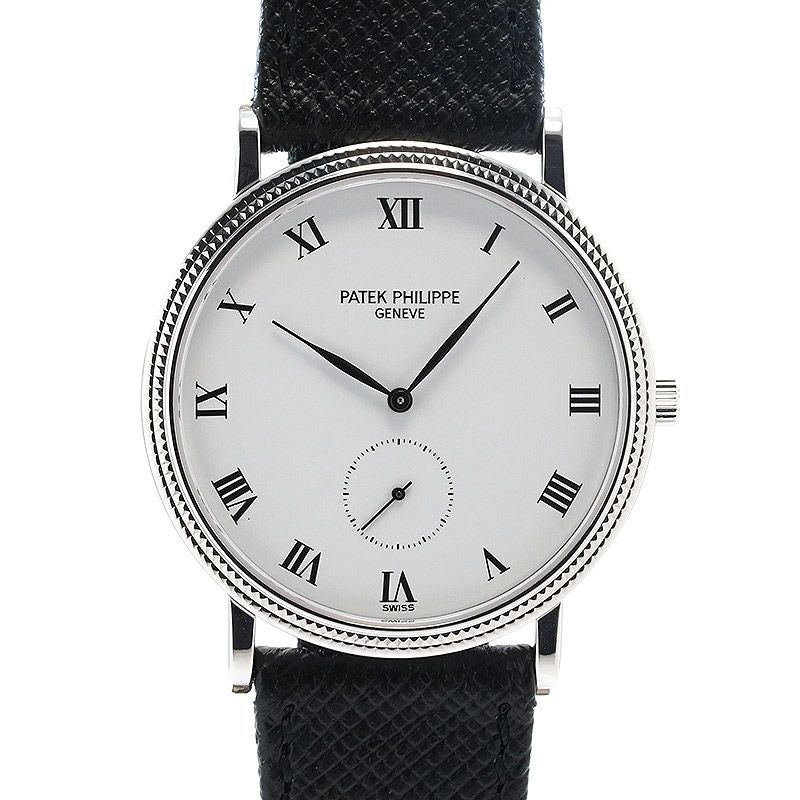 【中古】PATEK PHILIPPE CALATRAVA パテック・フィリップ カラトラバ 3919G-001