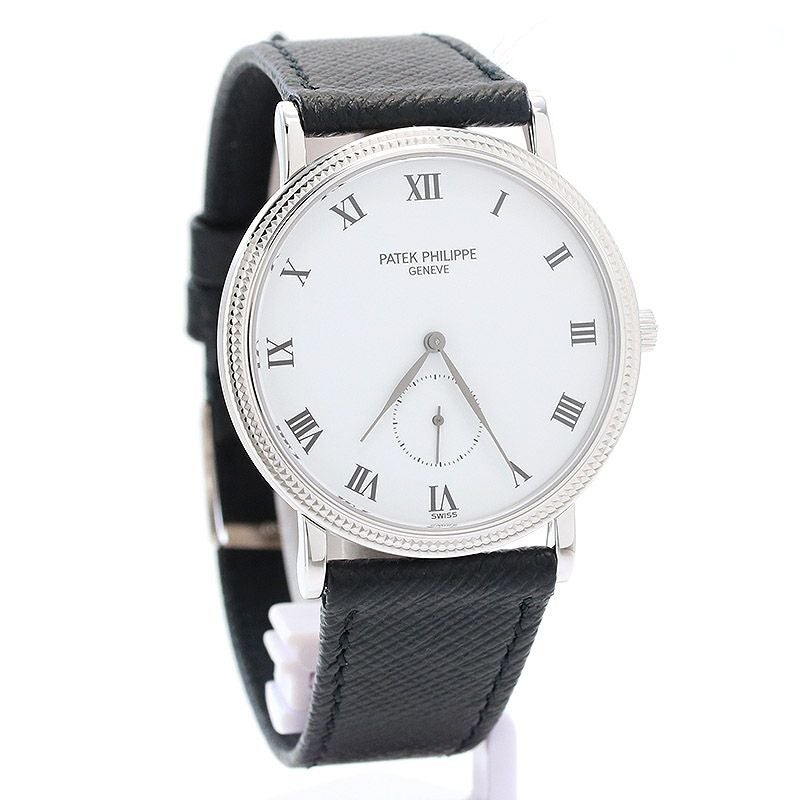 【中古】PATEK PHILIPPE CALATRAVA パテック・フィリップ カラトラバ 3919G-001