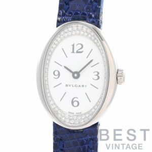 【中古】BVLGARI OVAL ブルガリ オーバル OVW27G