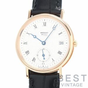 【中古】BREGUET CLASSIQUE 5920 TWIN BARREL ブレゲ クラシック 5920 ツインバレル 5920BR/15/984