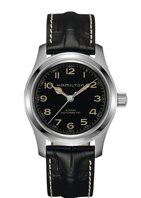 HAMILTON KHAKI FIELD MURPH 42mm ハミルトン カーキ フィールド マーフ 42mm H70605732