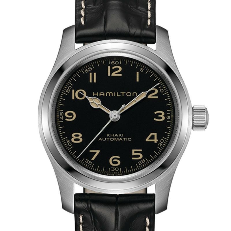 HAMILTON KHAKI FIELD MURPH 42mm ハミルトン カーキ フィールド マーフ 42mm H70605732