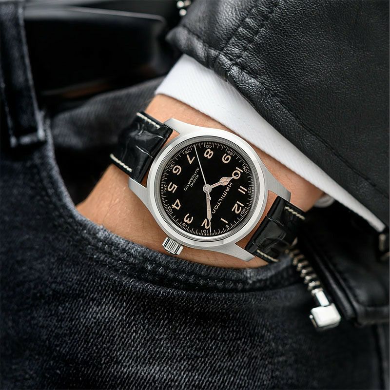 HAMILTON KHAKI FIELD MURPH 42mm ハミルトン カーキ フィールド マーフ 42mm H70605732