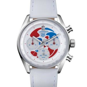 TAG Heuer CARRERA CHRONOGRAPH EXPO2025 OSAKA LIMITED EDITION タグ・ホイヤー カレラ クロノグラフ Expo2025 大阪 リミテッドエディション CBS221C.FC6619