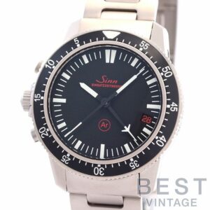 【中古】SINN MISSION TIMER 503 EZM-1 REVIVAL EDITION ジン インストゥルメント クロノグラフ ミッションタイマー 503 EZM1 2008年復刻限定モデル 503.EZM1.R