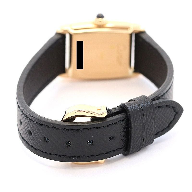 【中古】CARTIER TANK REVERSO SMALL MODEL PARIS DIAL カルティエ タンク レベルソ SM PARISダイヤル -