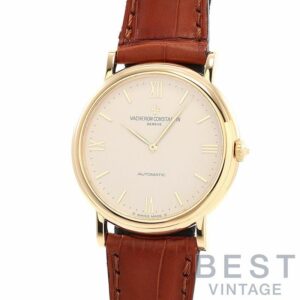 【中古】VACHERON CONSTANTIN CHAMBELLAN ヴァシュロン・コンスタンタン シャンベラン 43039/000J-8423